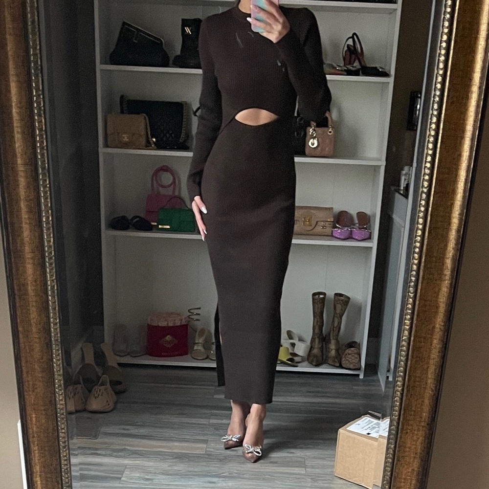 Midi dress